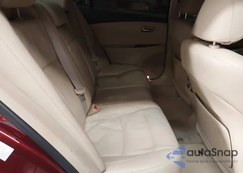 2007 Lexus Es 350 from USA, damaged, VIN JTHBJ46G572045594